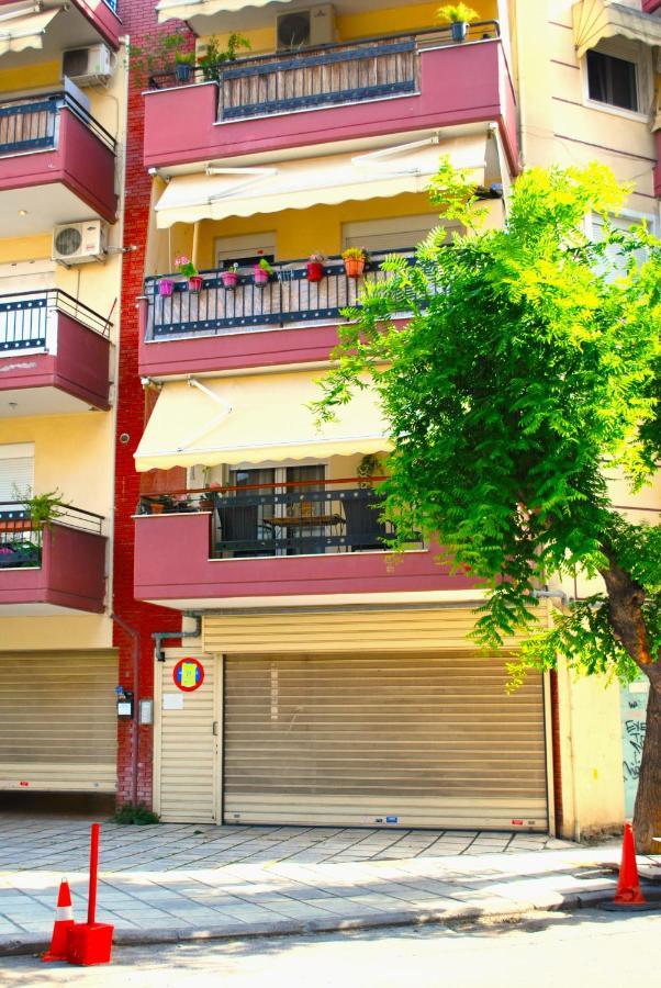 Penny'S Luxury City Apartment Tessalónica Exterior foto