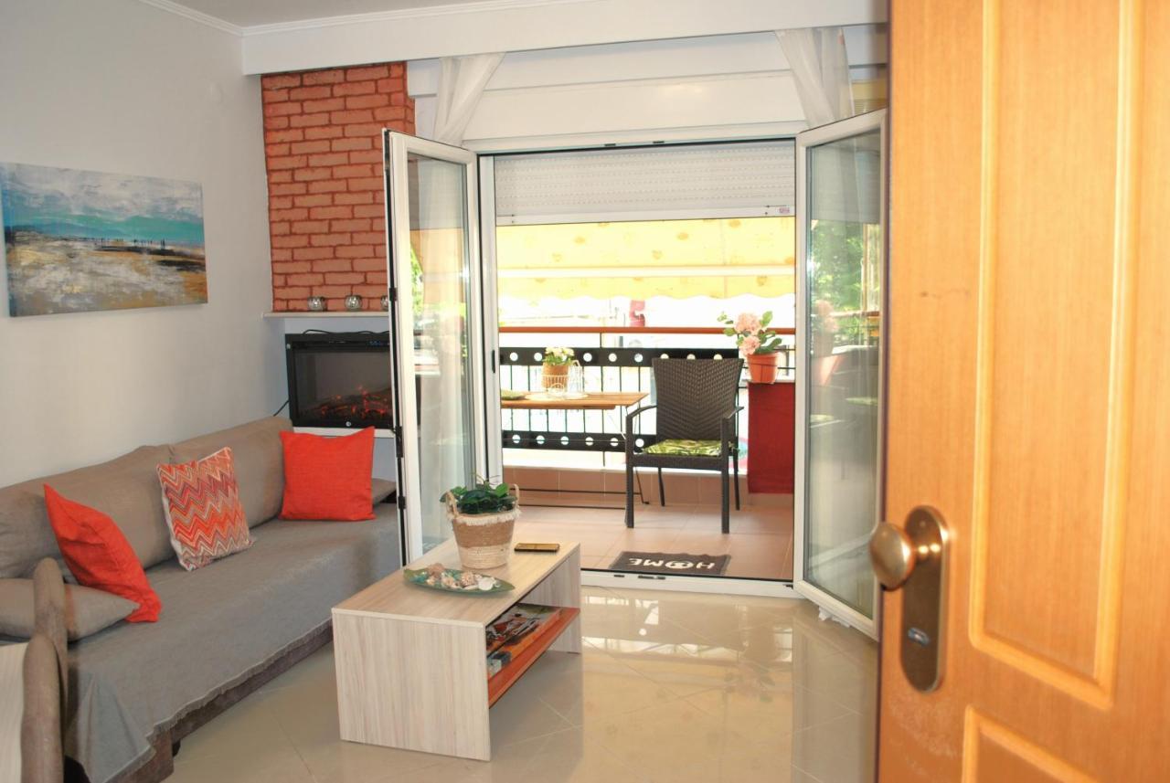 Penny'S Luxury City Apartment Tessalónica Exterior foto