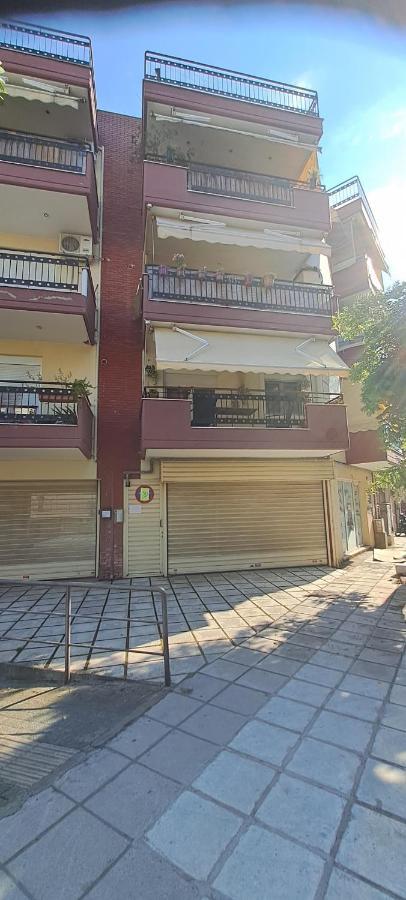 Penny'S Luxury City Apartment Tessalónica Exterior foto