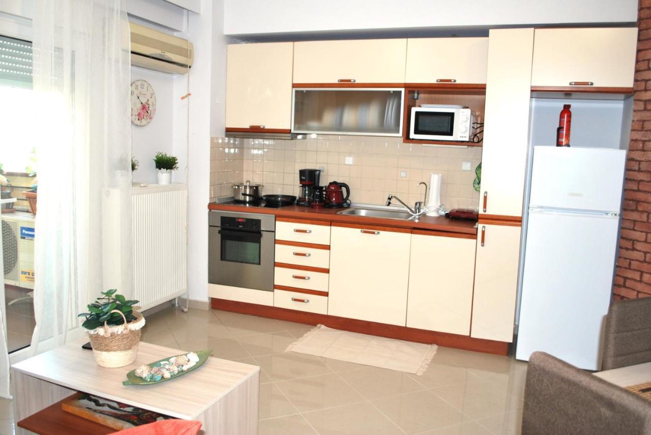 Penny'S Luxury City Apartment Tessalónica Exterior foto