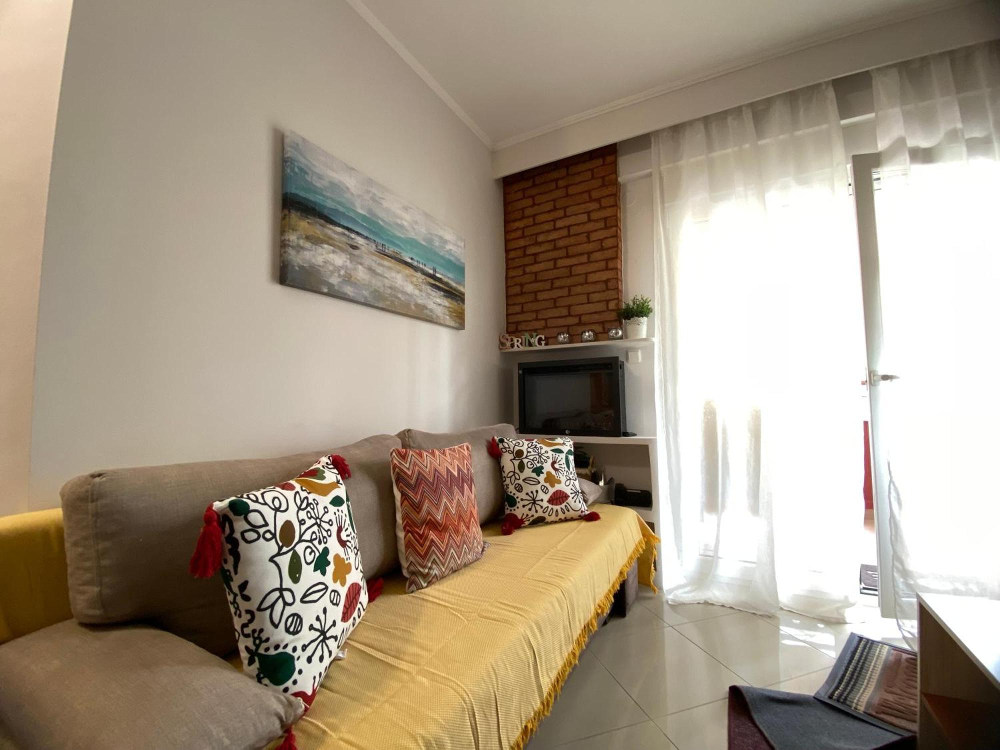 Penny'S Luxury City Apartment Tessalónica Exterior foto