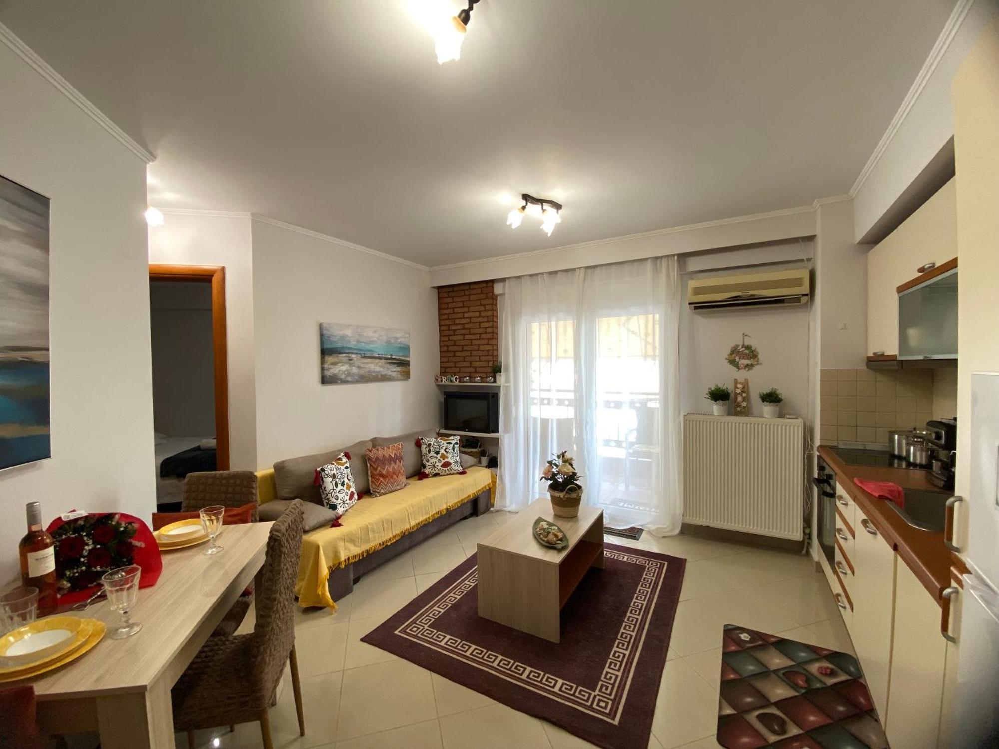 Penny'S Luxury City Apartment Tessalónica Exterior foto