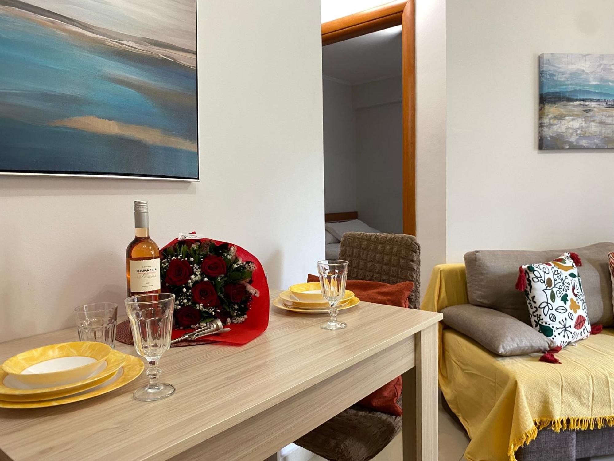 Penny'S Luxury City Apartment Tessalónica Exterior foto